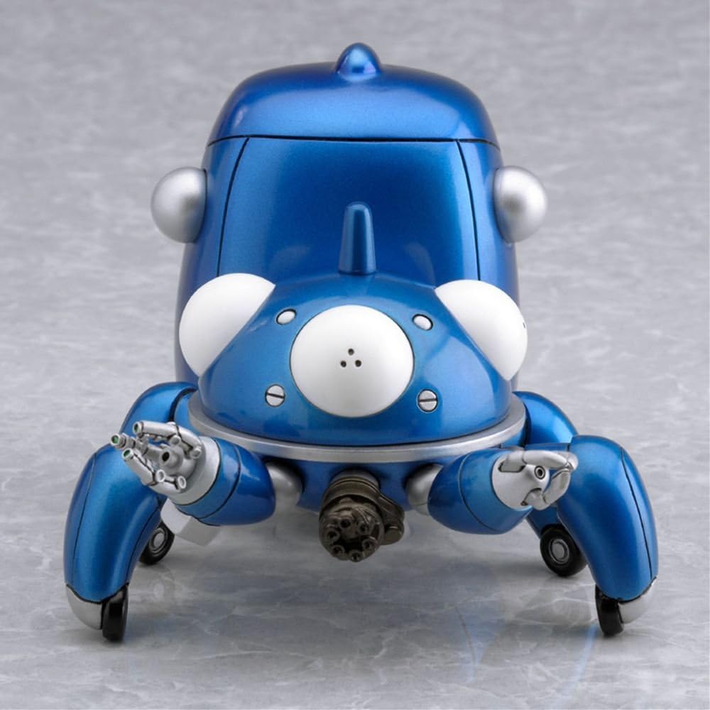 攻殻機動隊 S.A.C. ねんどろいど タチコマ (ノンスケールABS塗装済み可動モデル）
