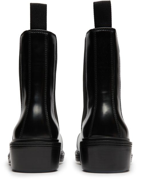 BOTTEGA VENETA Fireman アンクルブーツ - Image 3