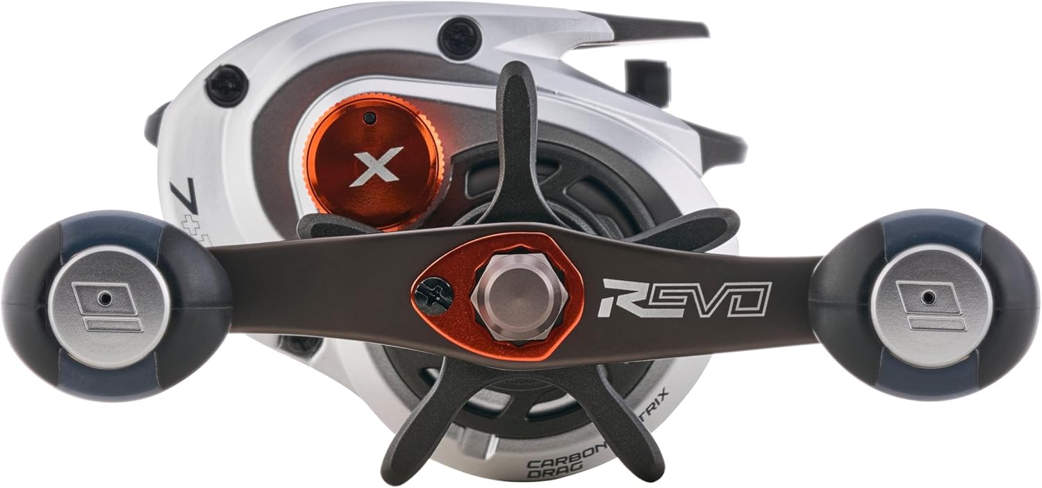 Abu Garcia REVO5 X Series (Revo 5th Generation Baitre) Assorted