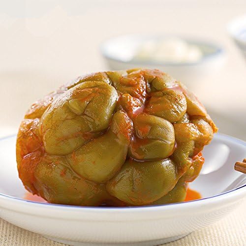 Sichuan Zasai Sikwan Squeeze Hole, All Types, Commercial Use, Side Dishes, Chinese Food, 17.6 oz (500 g), Compact