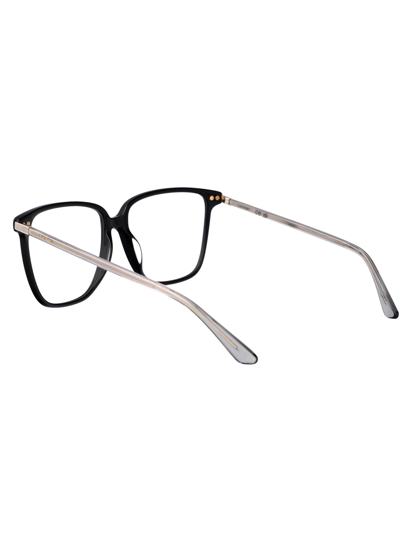 Calvin Klein カルバンクライン長方形の光学CK22543 001 - Image 3