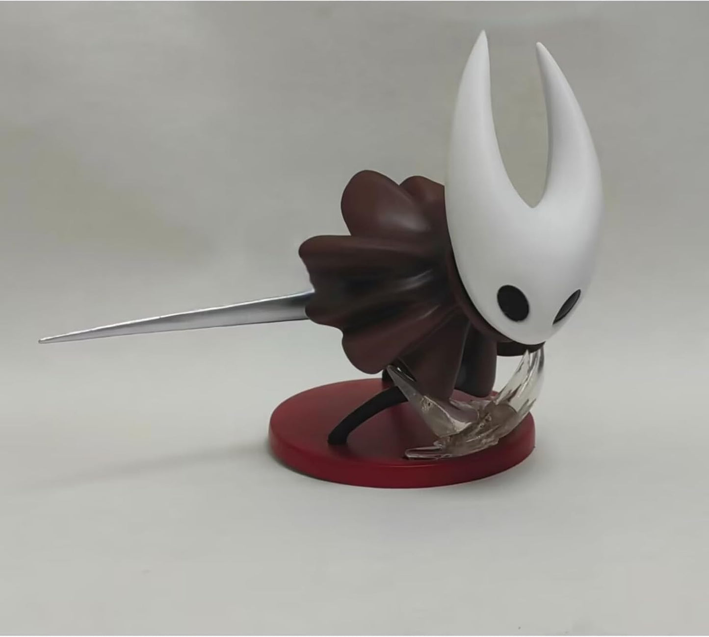 HAOJE 05 Hollow Knight Figure, Nendoroid Doll, PVC & ABS, Painted Finished Product, Cute, Decoration, Accessories, Games, Keepsakes, Popular, Everyday Use, Cute Goods, Fashionable, Birthday Gift