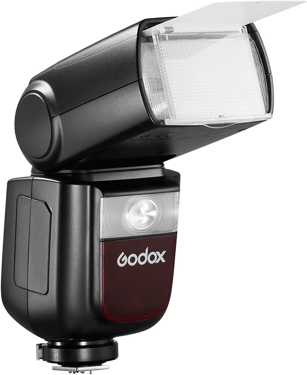 GODOX V860III-N Camera Flash, NIKON Compatible, Built-In 2.4G, 1/8000s, TTL HSS High Speed Sync, Rechargeable, Brightness Adjustable, Nikon Digital SLR Cameras