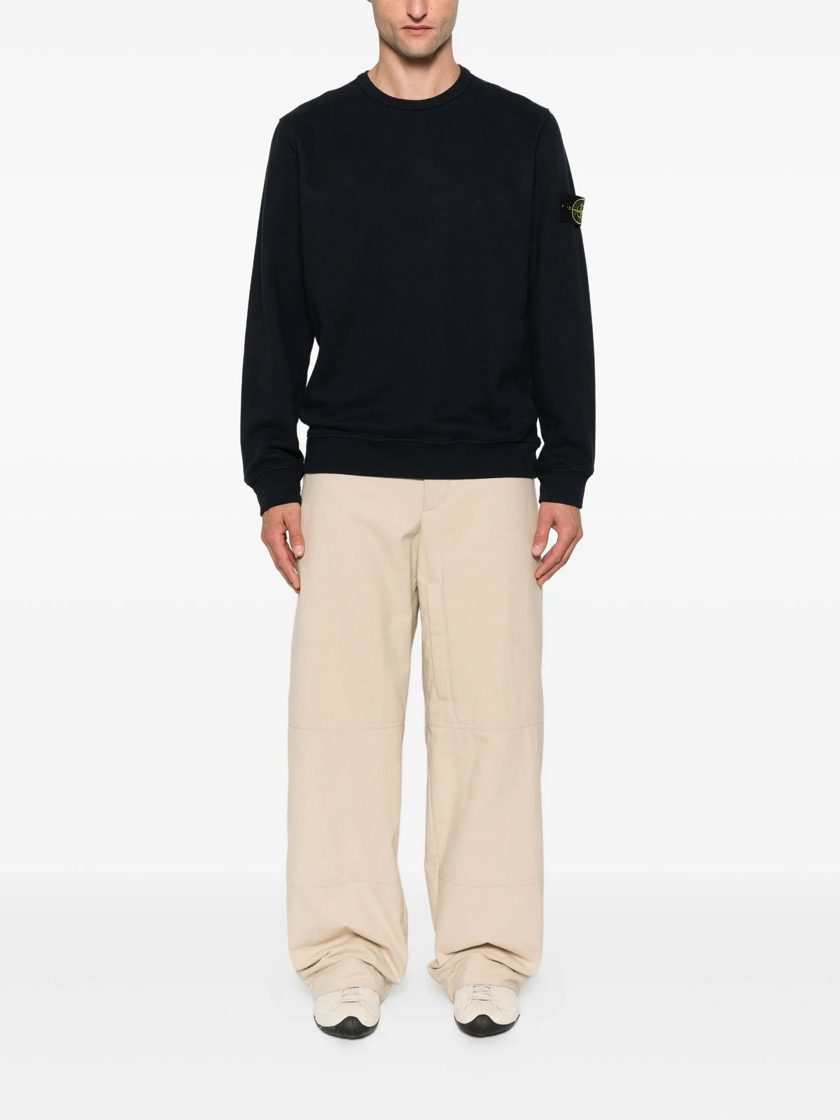 Stone Stone Island Sweatshirt - Image 3