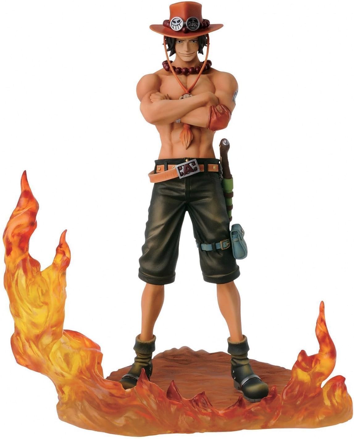 ワンピース DXF BROTHERHOOD II フィギュア アニメ グッズ プライズ バンプレスト ルフィ&サボ&エース全3種フルコンプセット