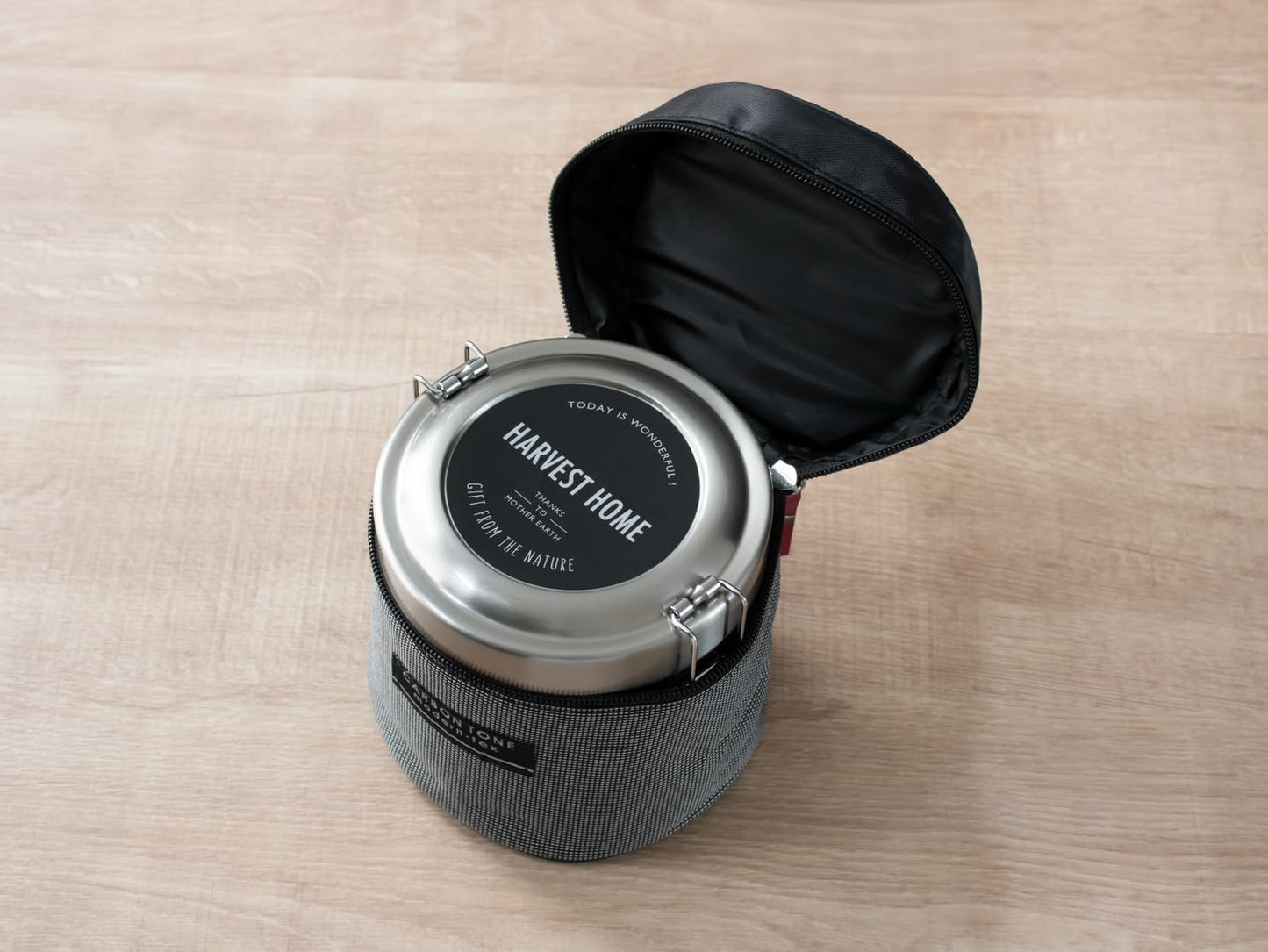 Vacuum Stainless Steel Insulating Lunch Jar