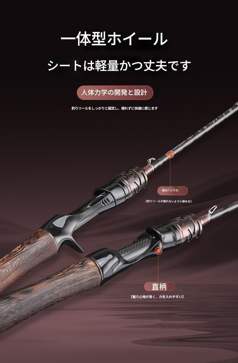 マイクロルアーロッド UL調 高感度 ソリッドティップ 渓流/エリア/アジ・メバル用