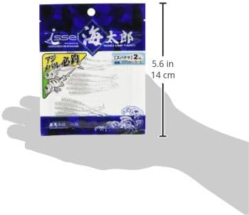 Issei Umitaro Worm Spatula Fishing Lure