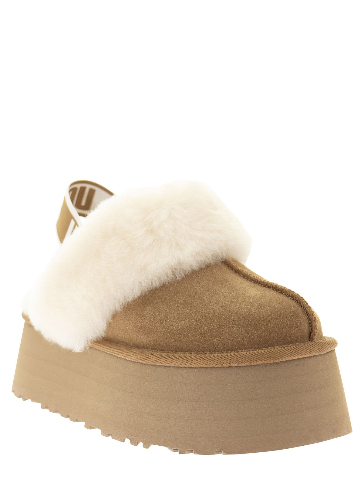 Ugg Ugg Funkette Platform Sandals - Image 3