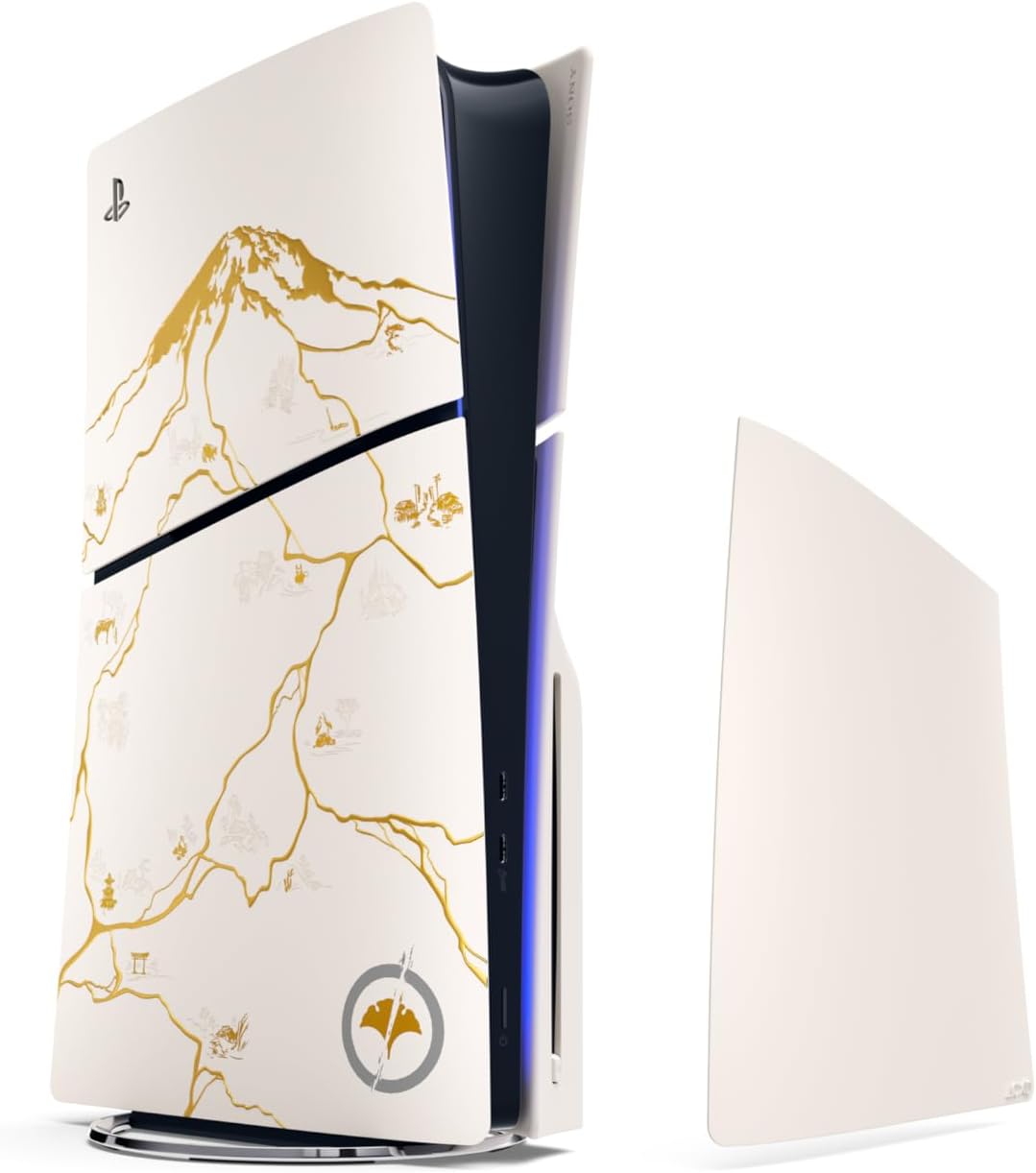 PlayStation5 "Ghost of Yōtei" ゴールド リミテッドエディション(CFIJ-10029) 【CEROレーティング「Z」】