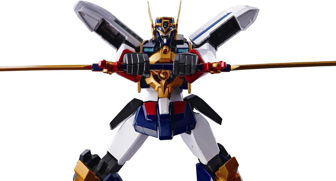 TAMASHII NATIONS スーパーロボット超合金 マイトガイン (初回