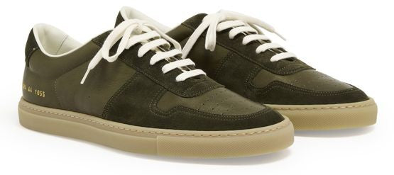 COMMON PROJECTS Bball duo slim スニーカー - Image 3