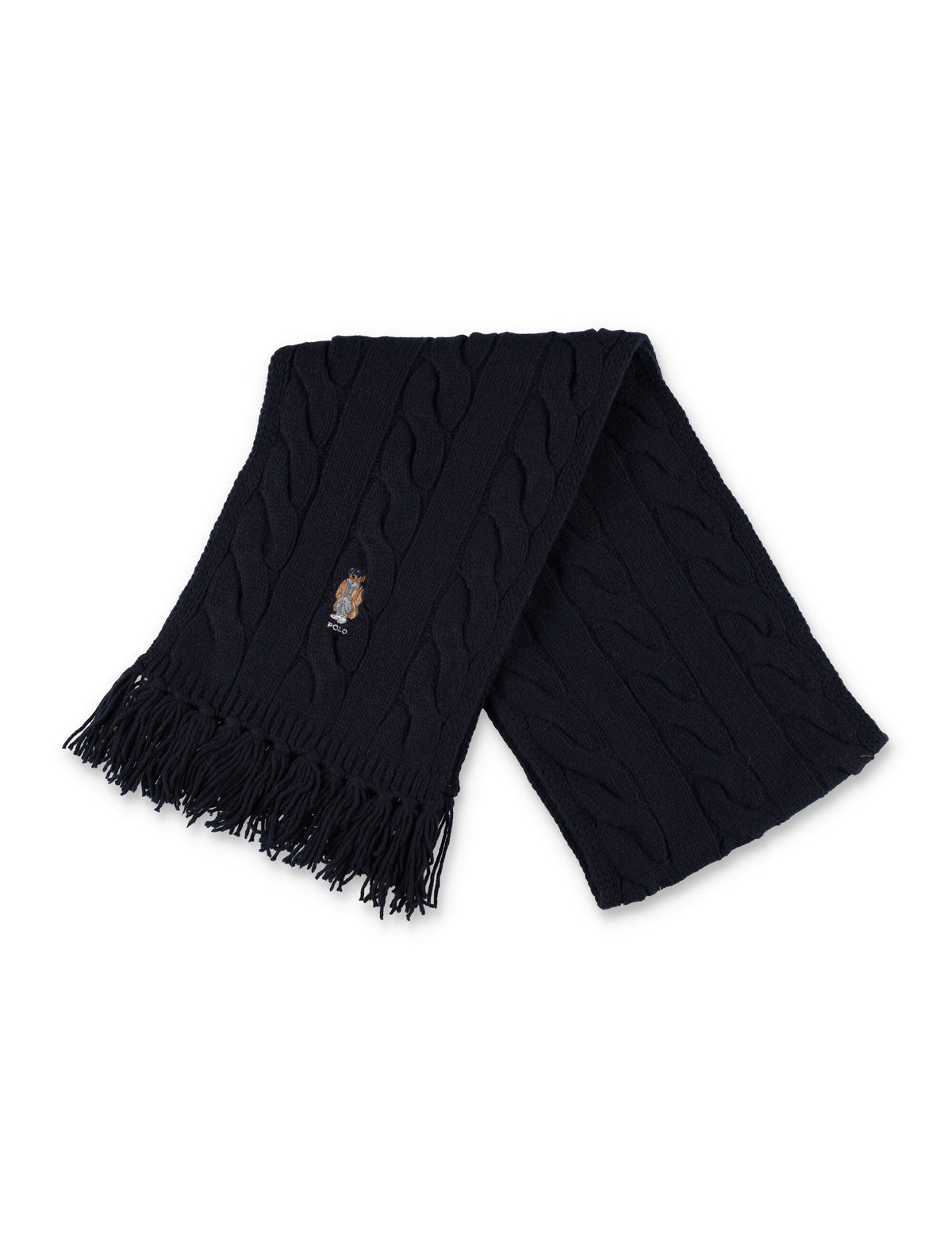 Polo ポロラルフローレンスカーフスブルー - Image 3