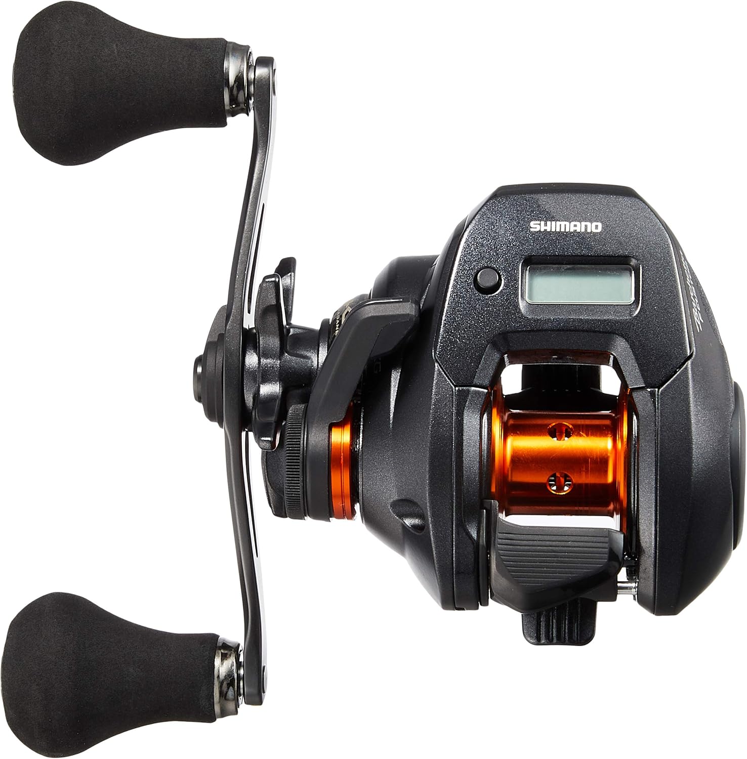 シマノ(SHIMANO) 船・手巻リール 両軸 20 バルケッタ Fカスタム 150・150DH・150DHXG(右) / 151・151DH・151DHXG(左)