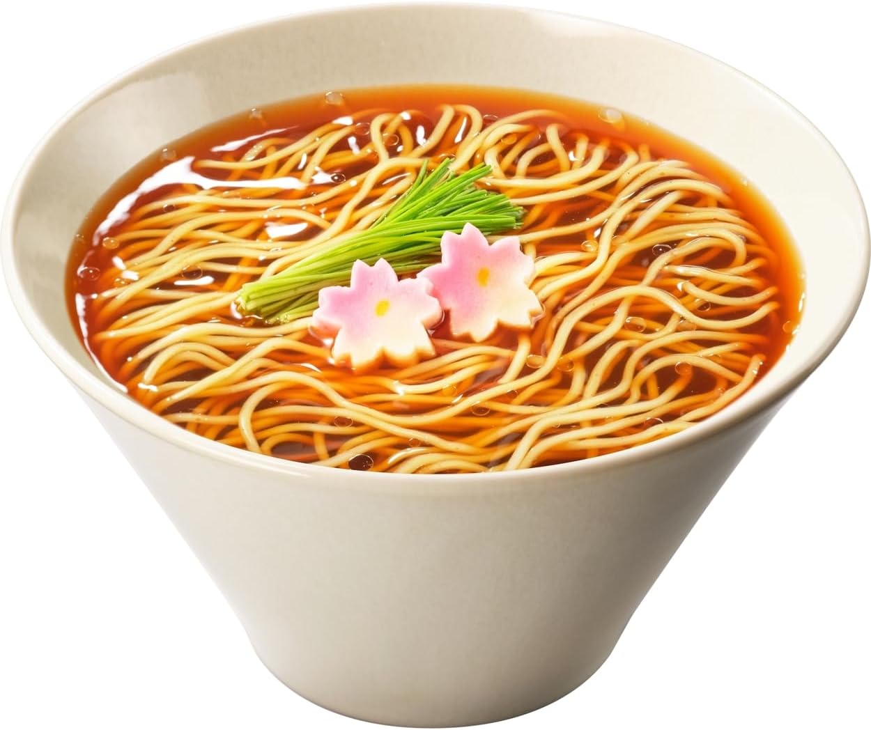 Nissin Noodles Artisan Bag Noodles Chicken Soy Sauce, 2 Servings x 9 Packs