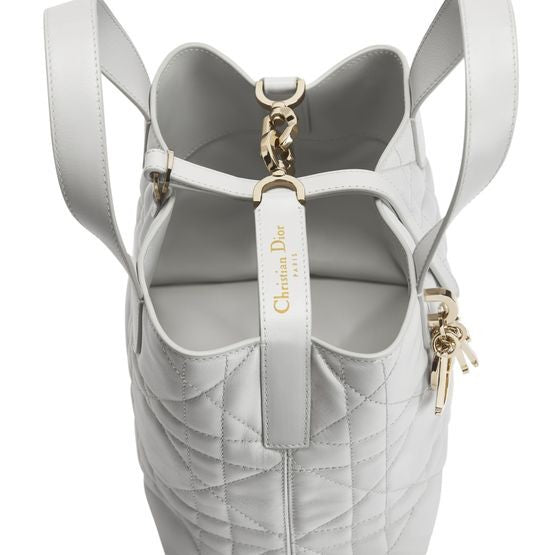 Small Dior Toujours Vertical Tote Bag - Image 3