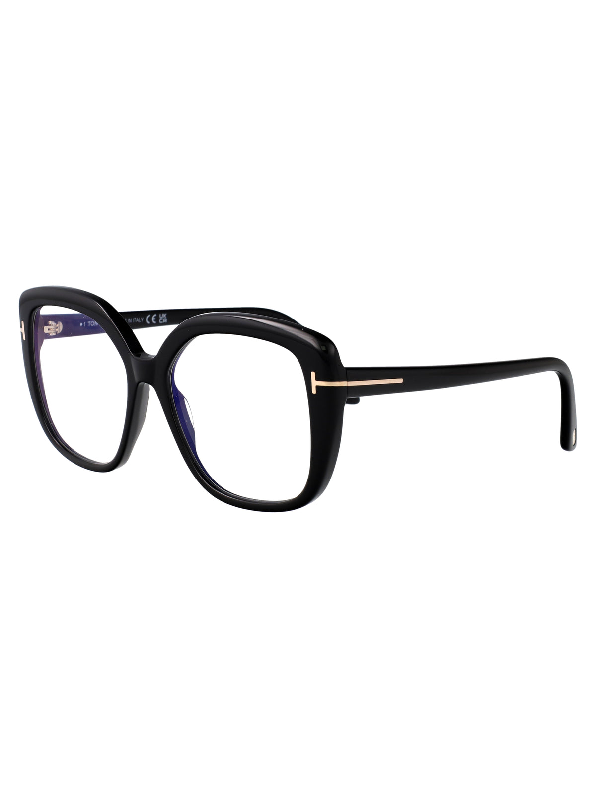 Tom Tom Ford Squared光FT6043 B 001 - Image 3