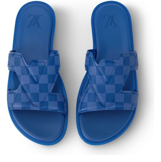LOUIS VUITTON LV Oasis Mule - Image 3