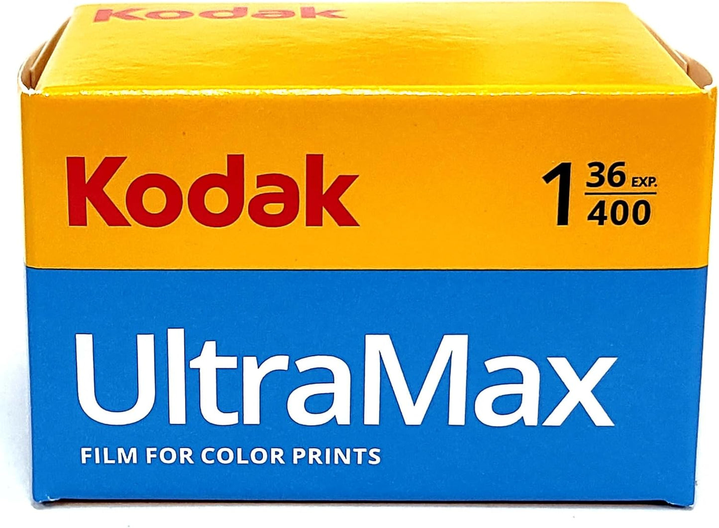 Kodak Color Negative Film KODAK UltraMAX 400-135-36 Photos