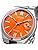 Citizen TSUYOSA Collection AUTOMATIC Automatic Men's Watch, NJ0150 Series, Sapphire Glass, Overseas Model, Orange NJ0151-88Z, Simple, Basic