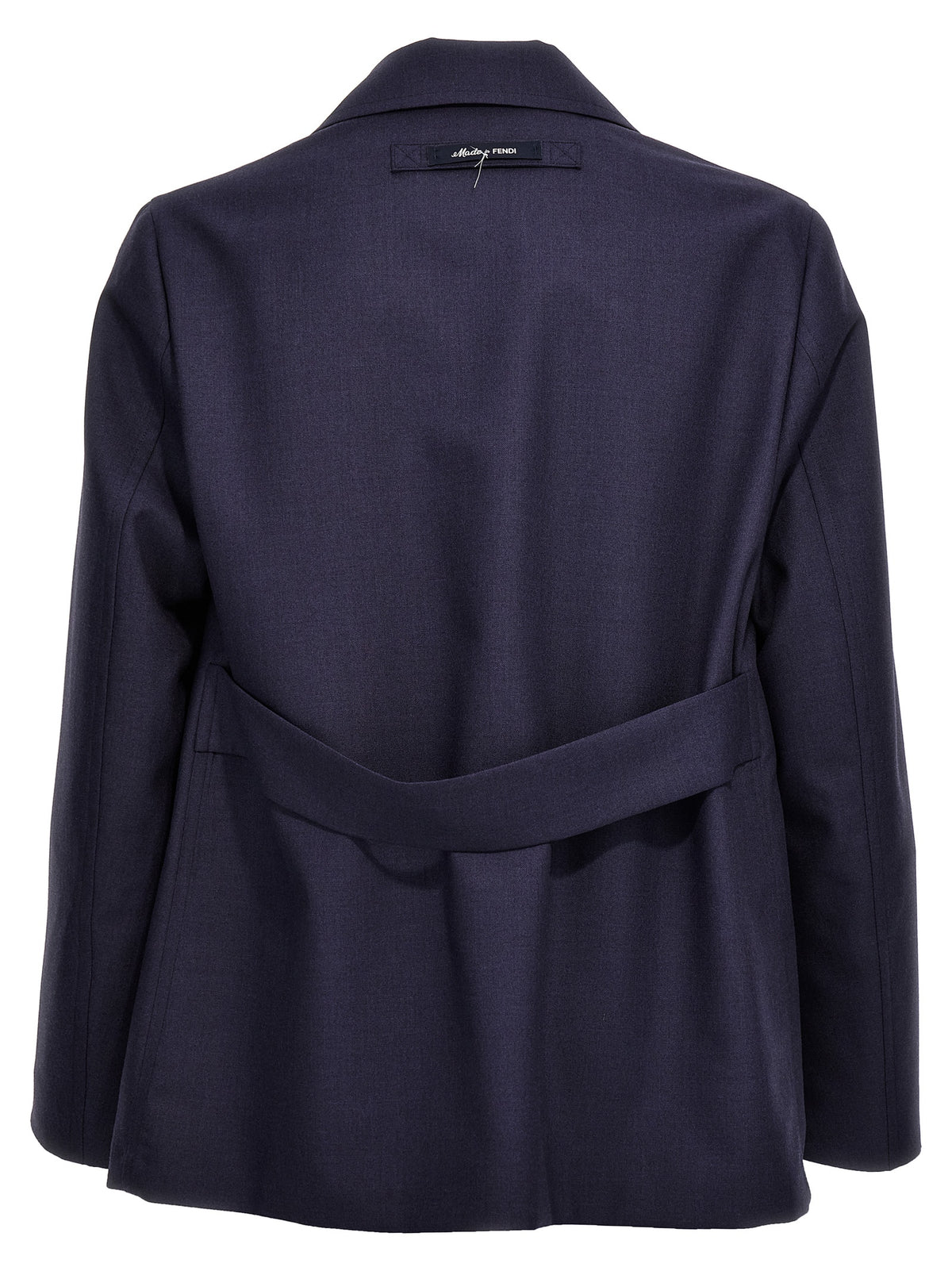 Fendi フェンディハーフベルトジャケット - Image 3