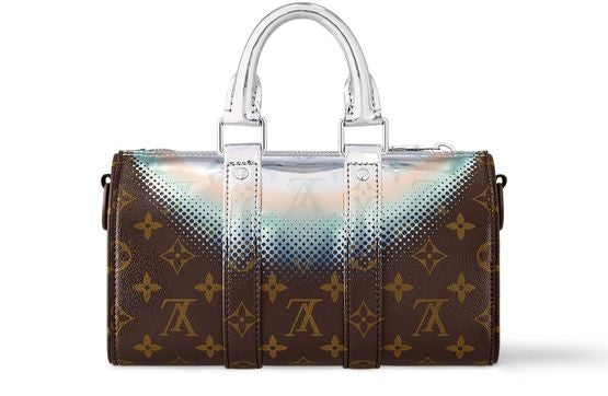 LOUIS VUITTON キーポル・バンドリエール 25 - Image 3