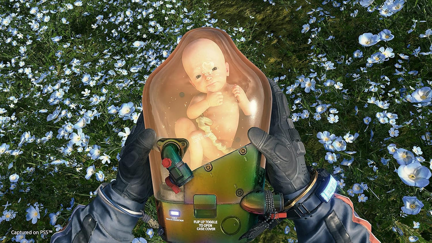 【PS5】DEATH STRANDING DIRECTOR'S CUT