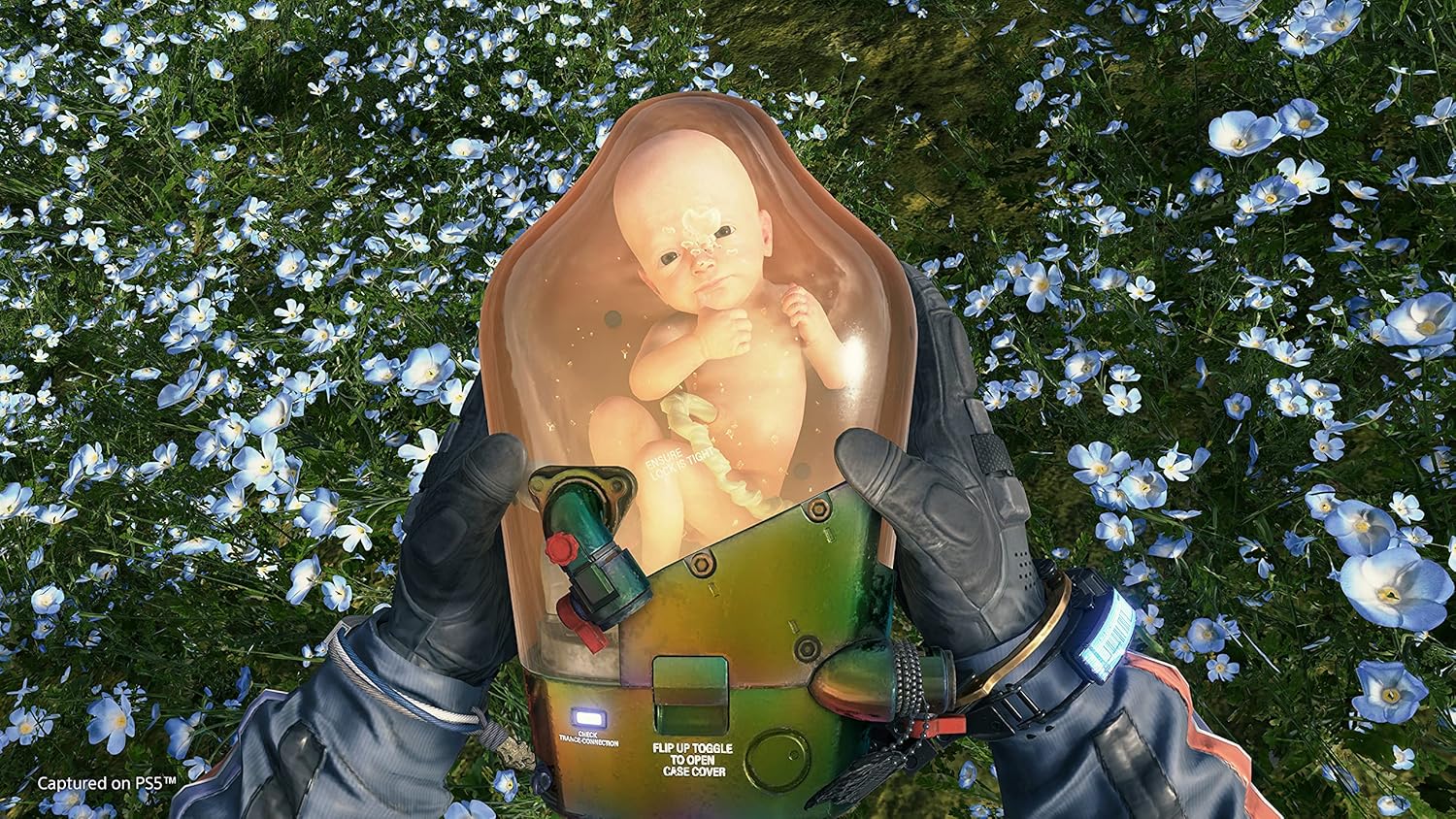 【PS5】DEATH STRANDING DIRECTOR'S CUT