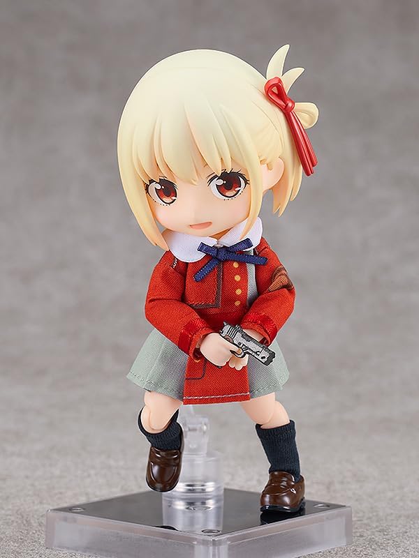 Nendoroid Doll Licorice Recoil Chizoku Nishiki Non-scale, Cloth & Magnet & Plastic Pre-Painted Complete Figure