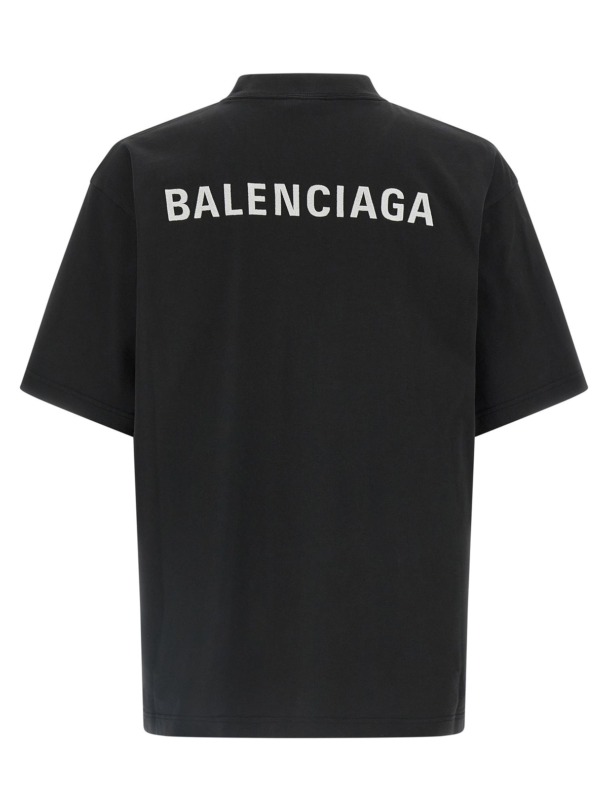 Balenciaga バレンシアガ 'New Balenciaga Back' T シャツ - Image 3