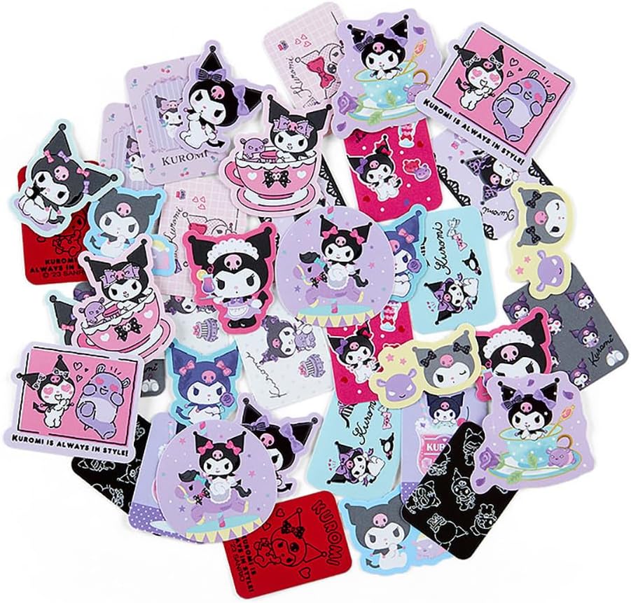 Sanrio Chrome Seal & Case Set 401269