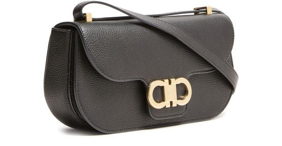 FERRAGAMO Gancini double crossbody bag - Image 3