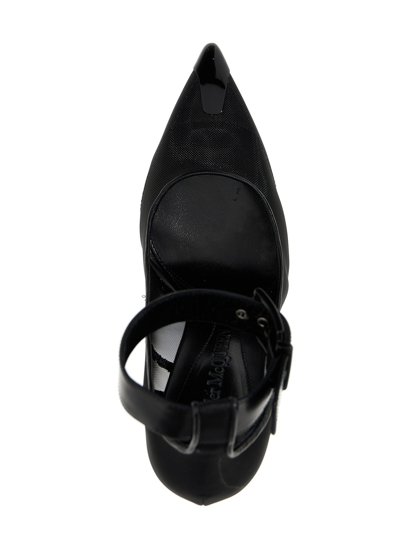 Alexander Mcqueen アレクサンダーマックイーン「パンク」ポンプ - Image 3