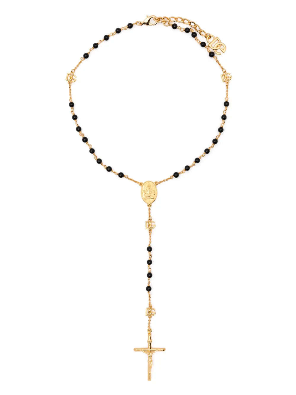 Dolce  Gabbana ドルチェ＆ガッバーナロザリオスタイルのネックレス - Image 3