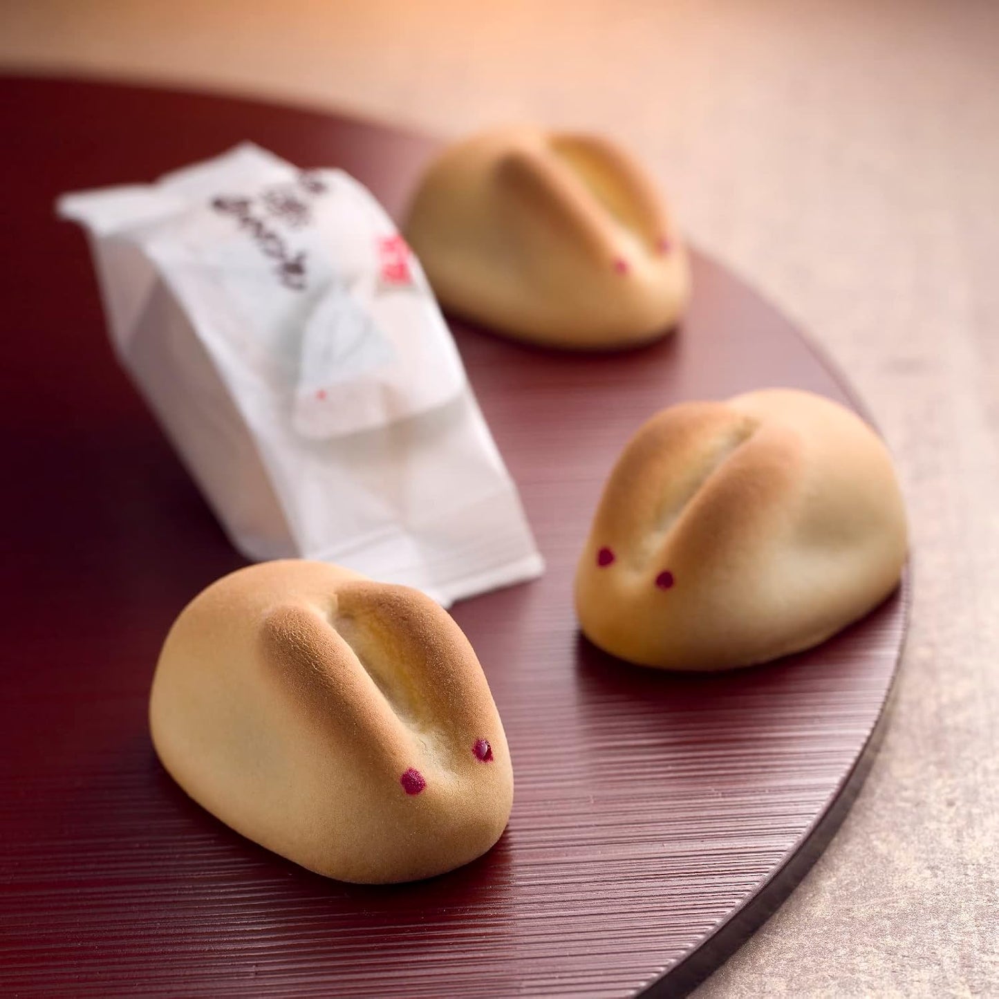 Year-end gift Present Kotobuki Confectionery Inaba White Rabbit (12 pieces) Tottori souvenir manju Japanese sweets retirement farewell sweets individually wrapped