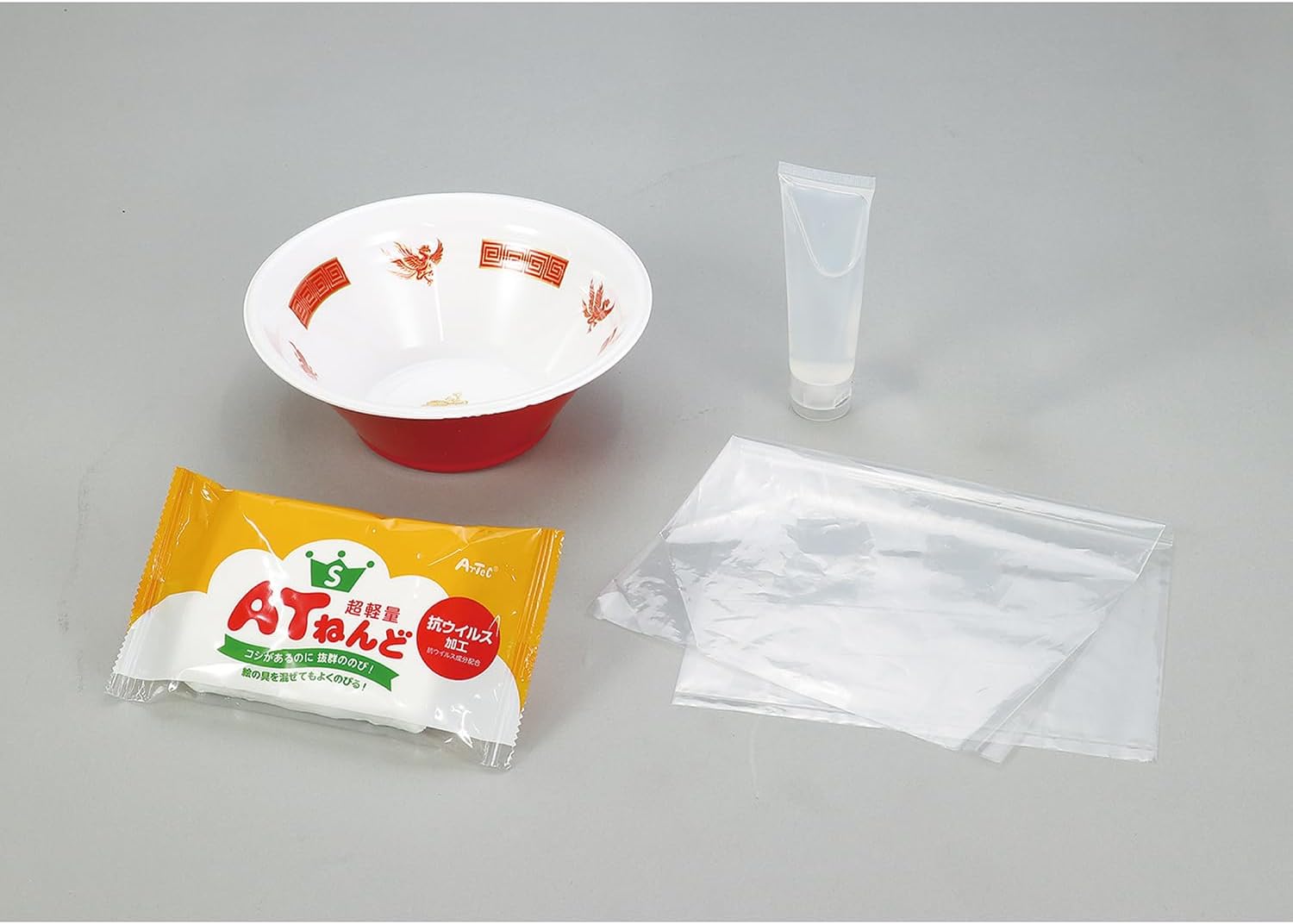 Create Artec's food samples. Kotari Ramen Kit, 55450, Crafts, Hobbies, Crafts, Art, Miscellaneous Goods, Nendor, Fake Food Sample, Workshop