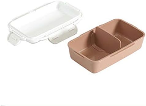 Kutsuwa Miffy Sealed 4-Closure Single Tier Bento Box