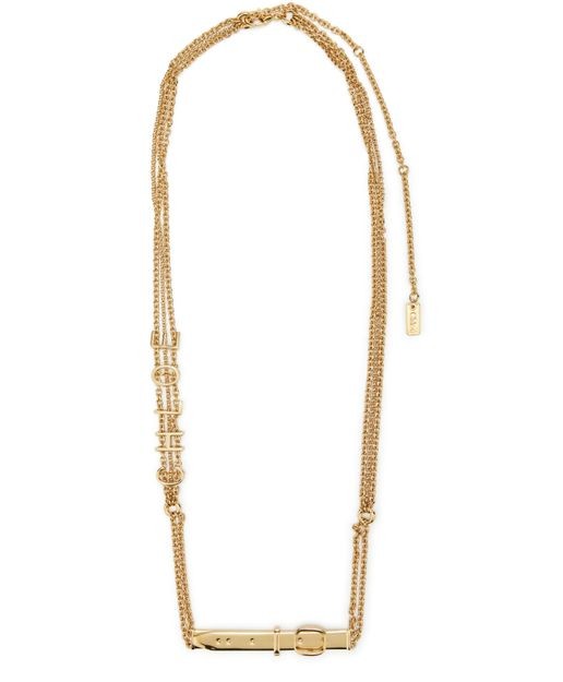 CHLOE Gold-plated belt - Image 3