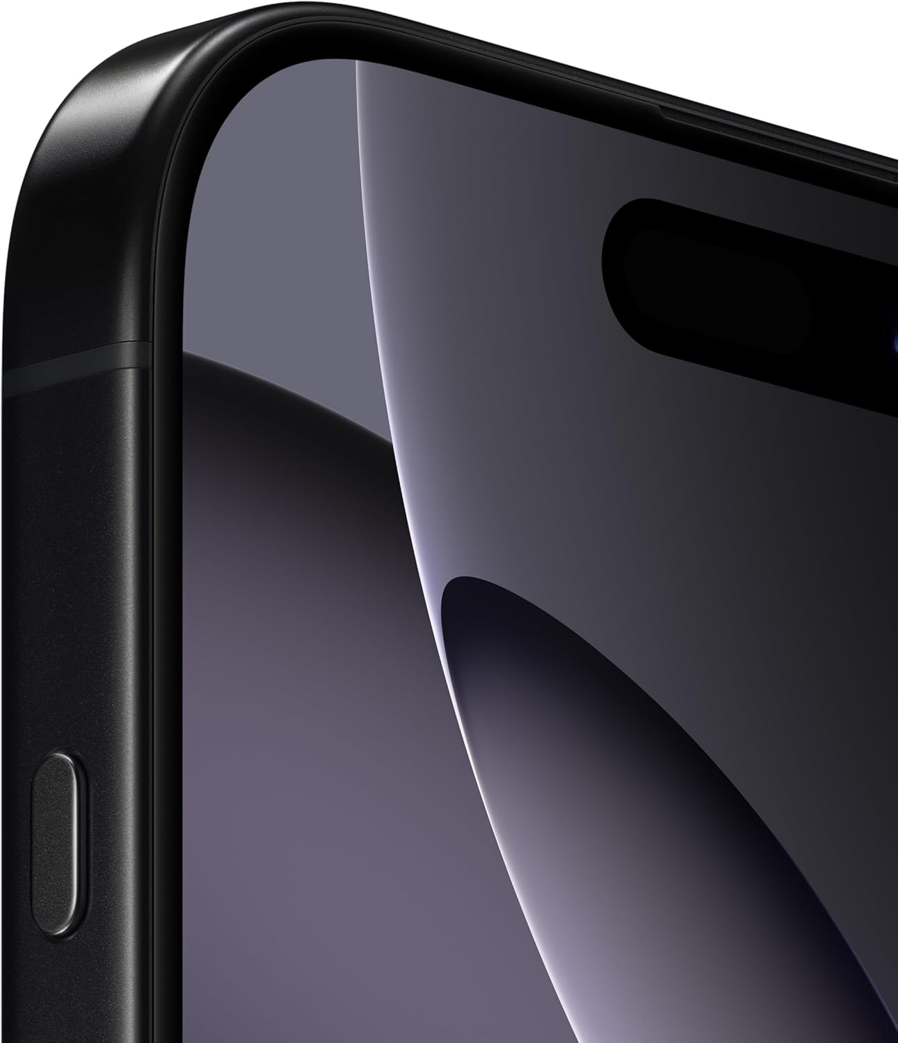(Refurbished) Apple iPhone 16 Pro 128 GB Black Titanium SIM Free 5G Compatible