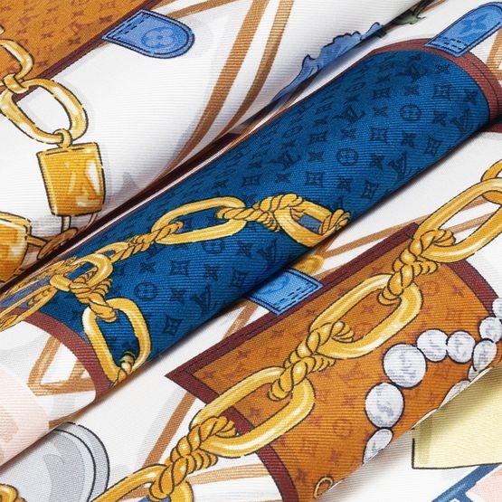 LOUIS VUITTON カレ90･マル コワフーズ - Image 3