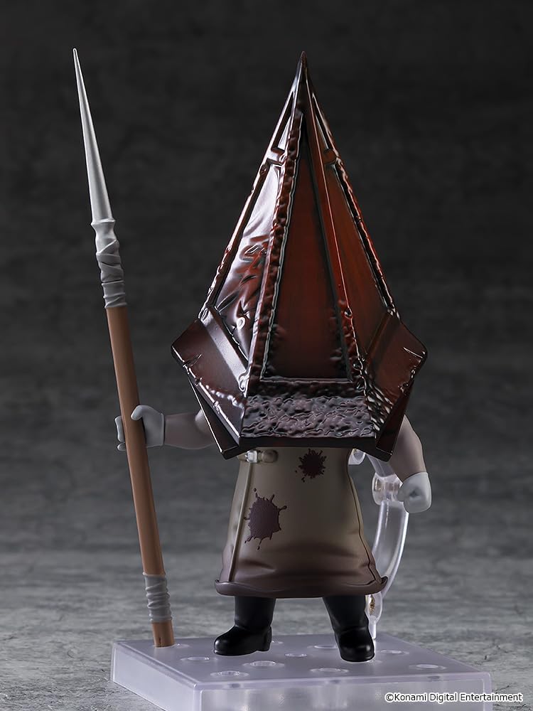 Nendoroid Silent Hill 2 Red Pyramid Thing, Non-scale, Plastic, Pre-painted Action Figure