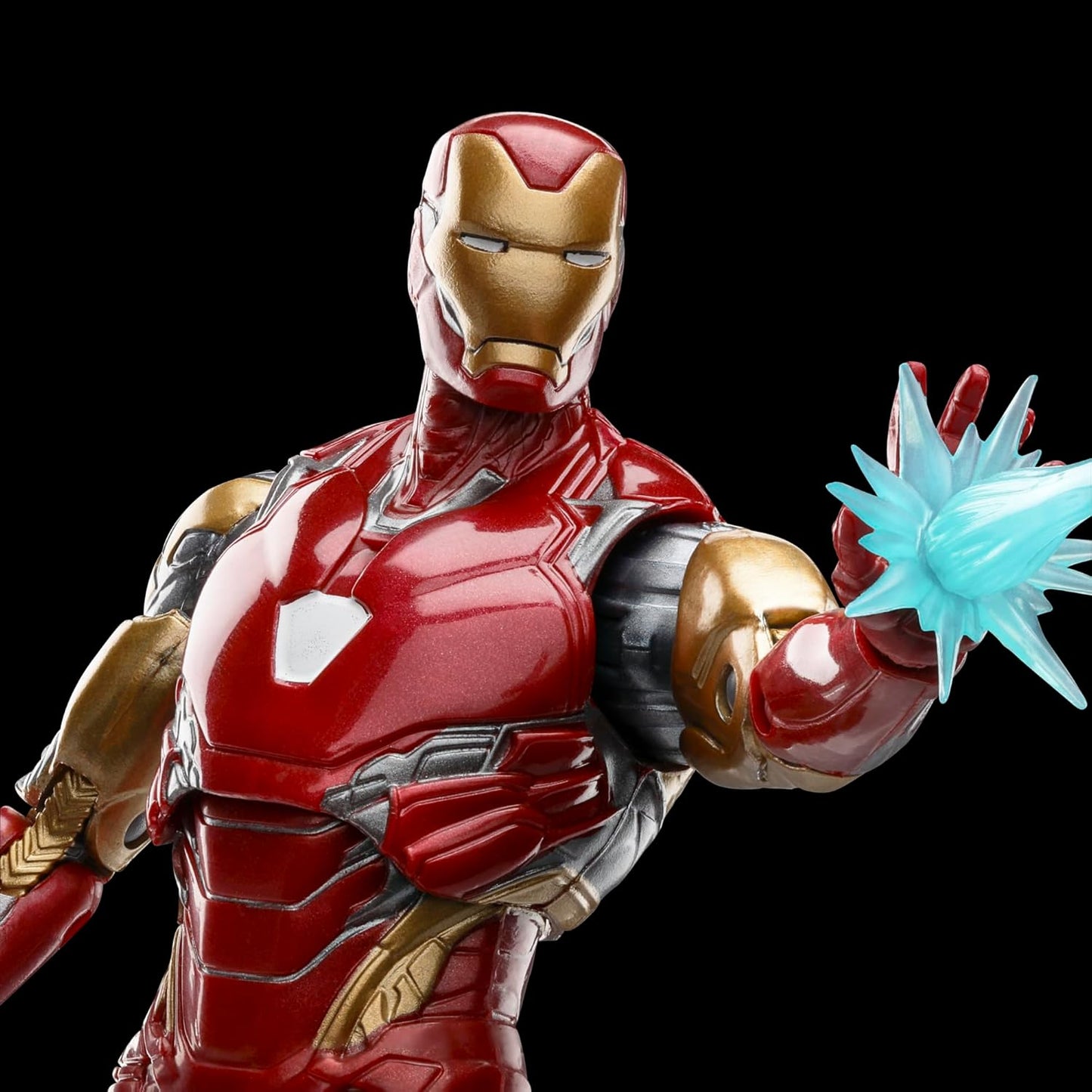 Hasbro Marvel Legends Series Iron Man Mark LXXXV, Avengers: End Game Collection 6 Inch Action Figure F9126 Authentic