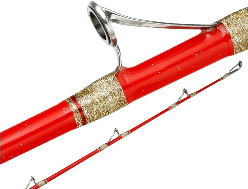 Boat Pole Near Sea Deep Sea No. 150 Large Rod Grip Fitting Type 6.9 ft (1.8 m) Spinning/Casting, Boat Fishing, Sea Fishing, Blue Tuna, Moloko