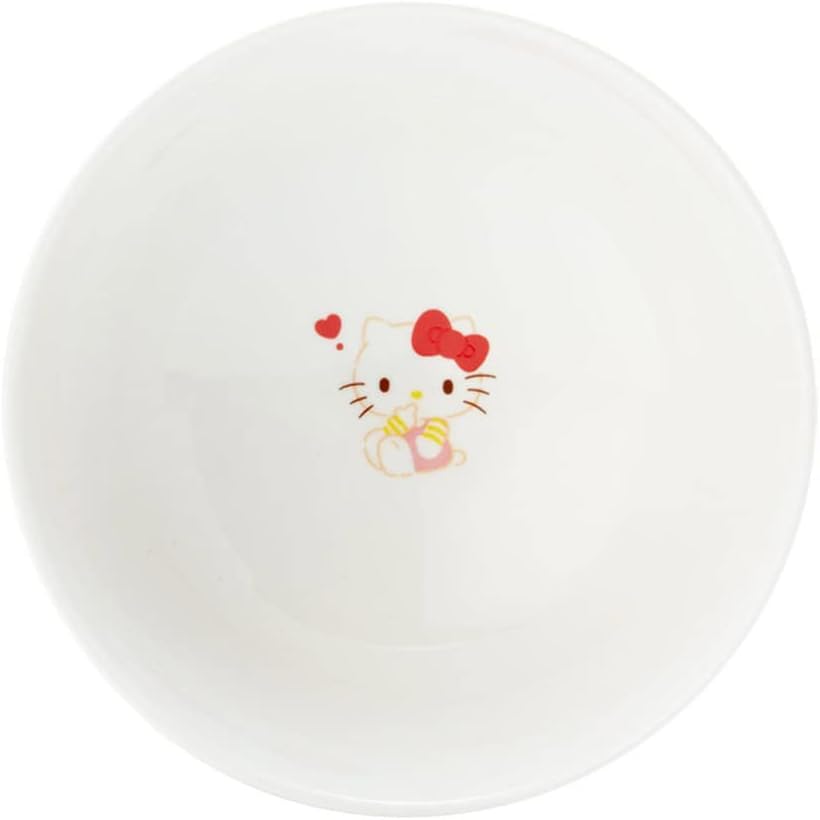 Sanrio 361534 Hello Kitty Rice Bowl