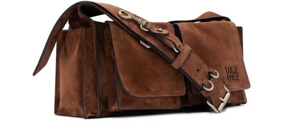 MIU MIU Besace multipocket shoulder bag - Image 3