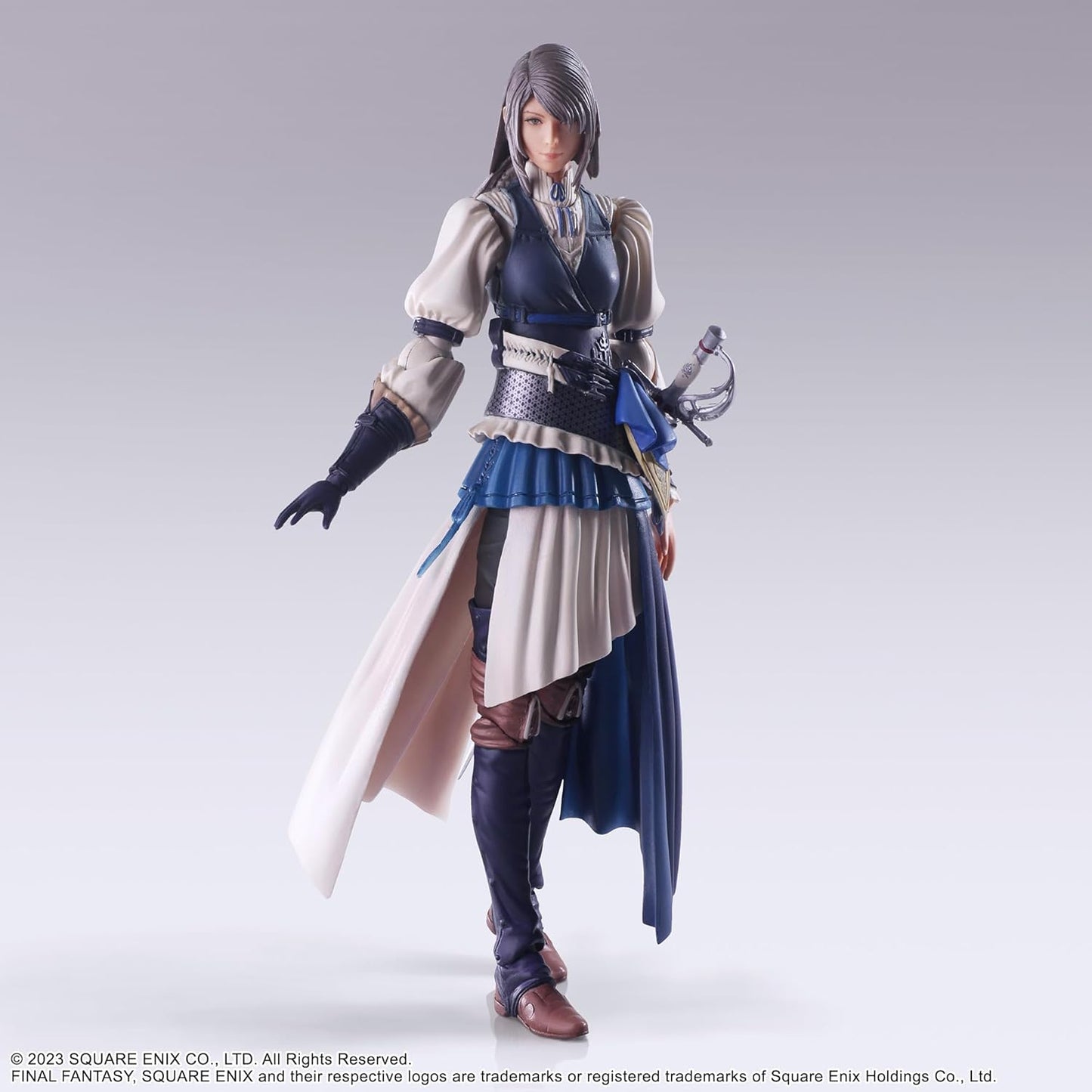 Square Enix Final Fantasy XVI Bling Arts PVC Pre-painted Action Figure