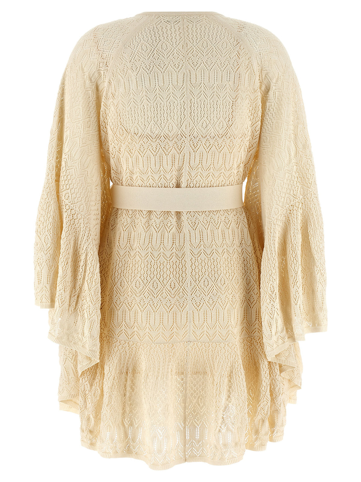 Zimmermann Zimmermann 'Coco Pointelle Lace'ドレス - Image 3