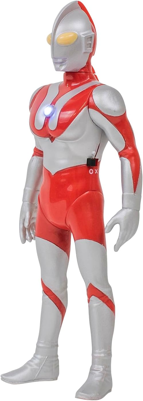 PLEX (プレックス) Sound Warrior Premium Ultraman Toy Figure, Ages 15 and Up, 197237