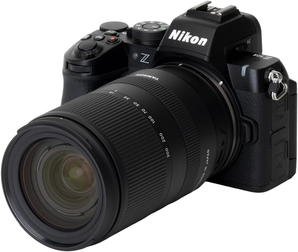 Tamron 18-300mm F/3.5-6.3 Di III-A VC VXD for Nikon Z Mount [B061Z]