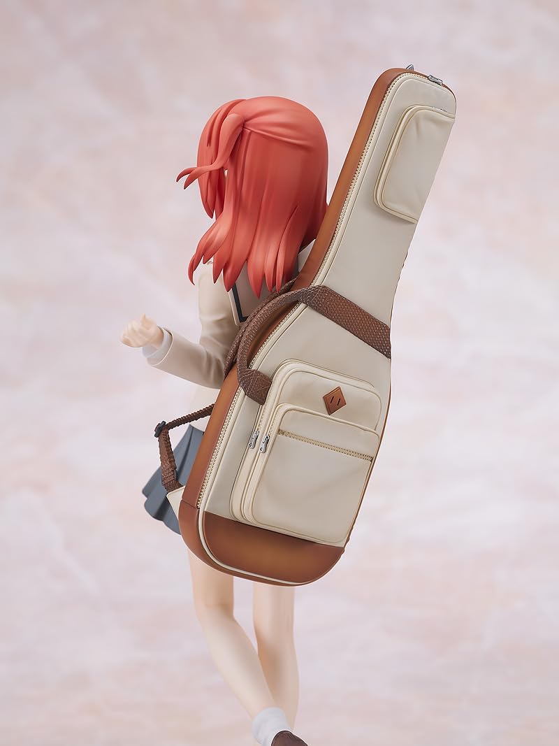 Ikuyo Kita 1/7 Scale Plastic Painted Complete Figure